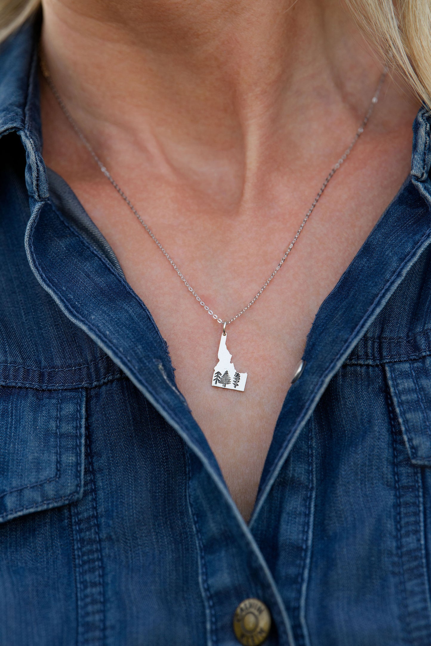 Idaho Necklace