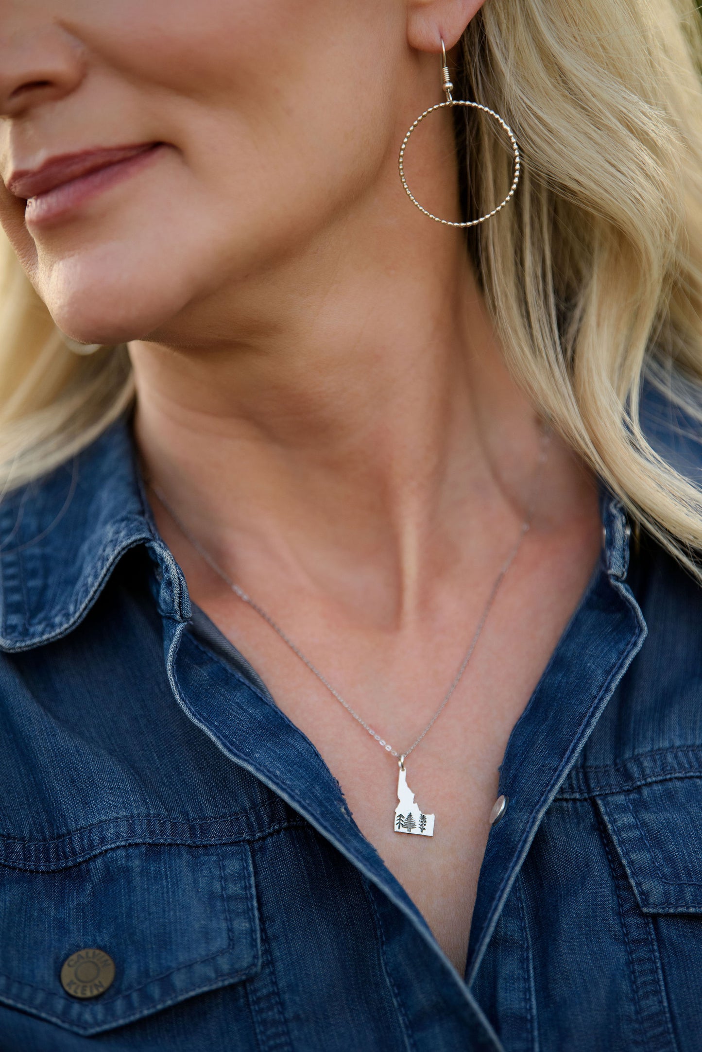 Idaho Necklace