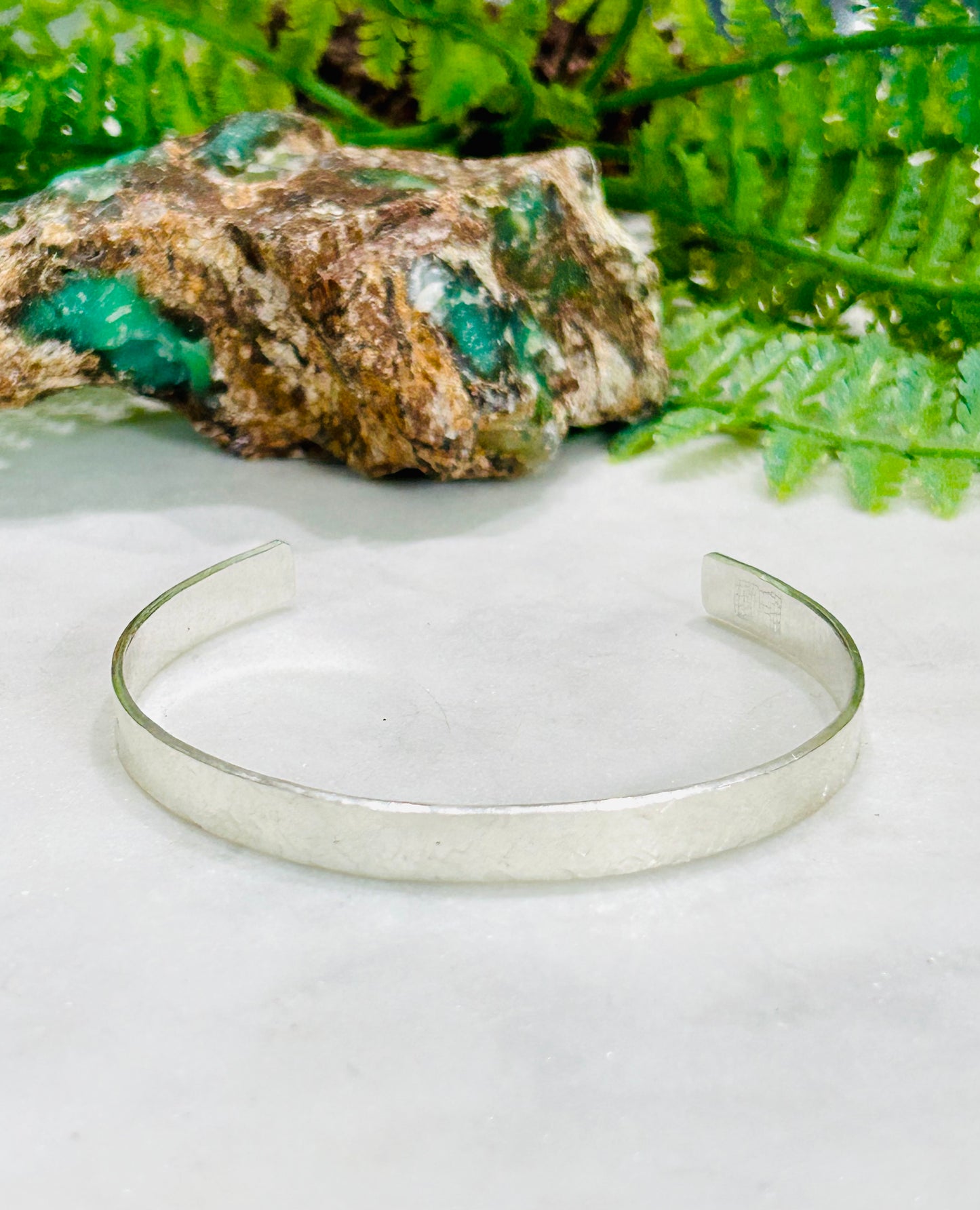 Hidden Message Cuff