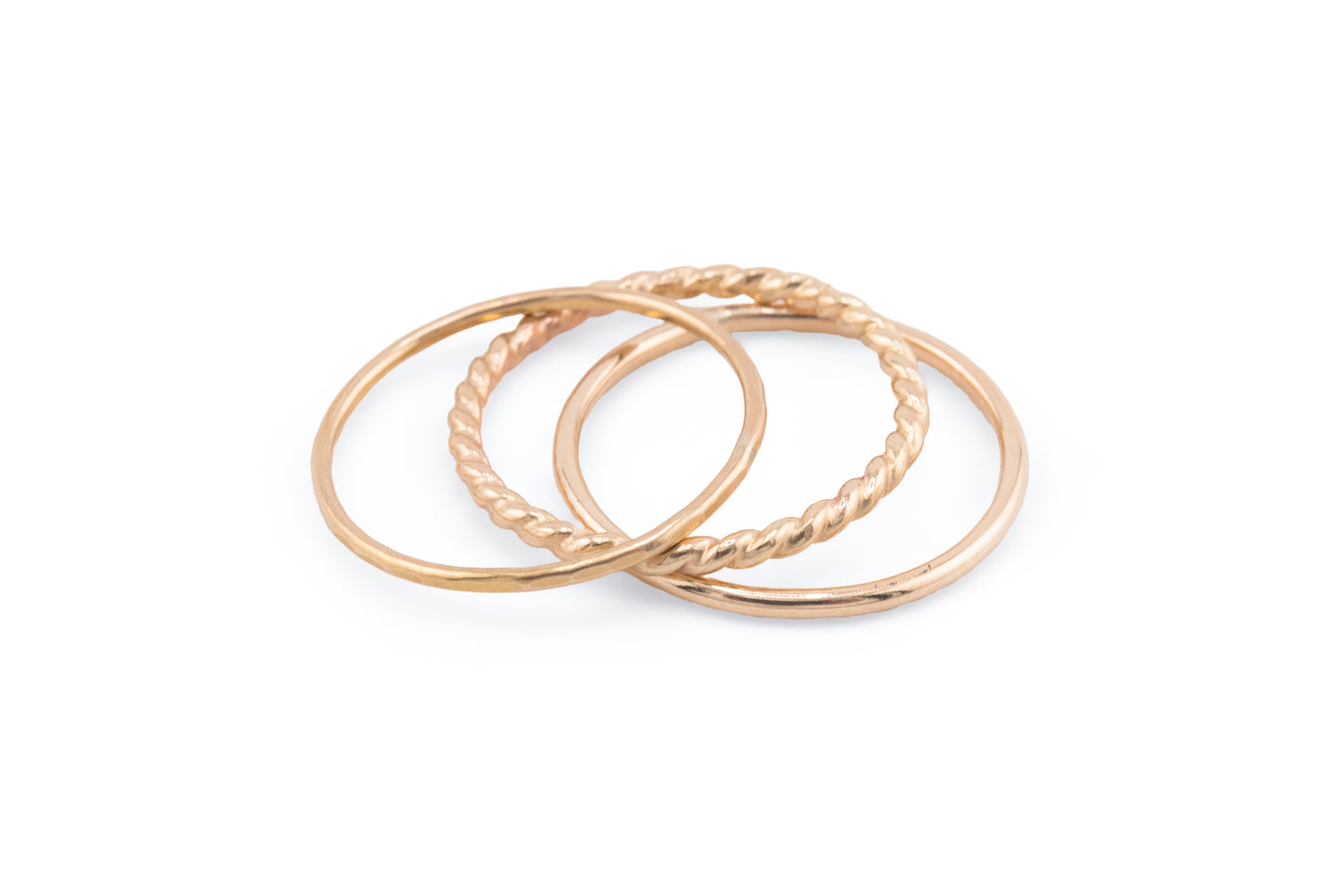 Stacking Rings