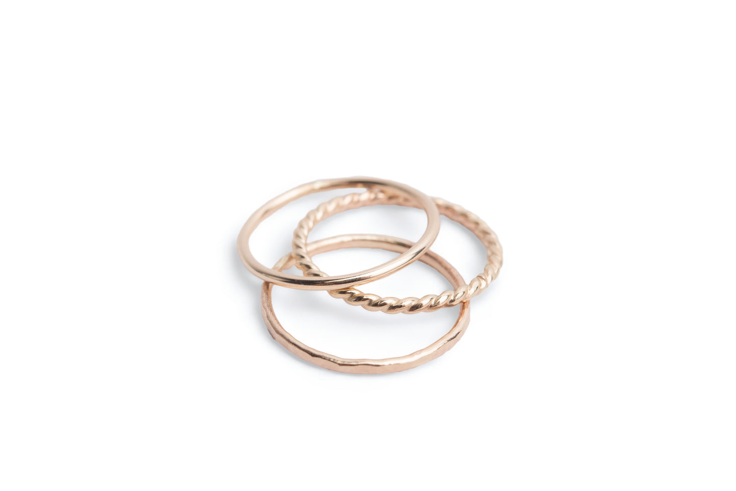 Stacking Rings