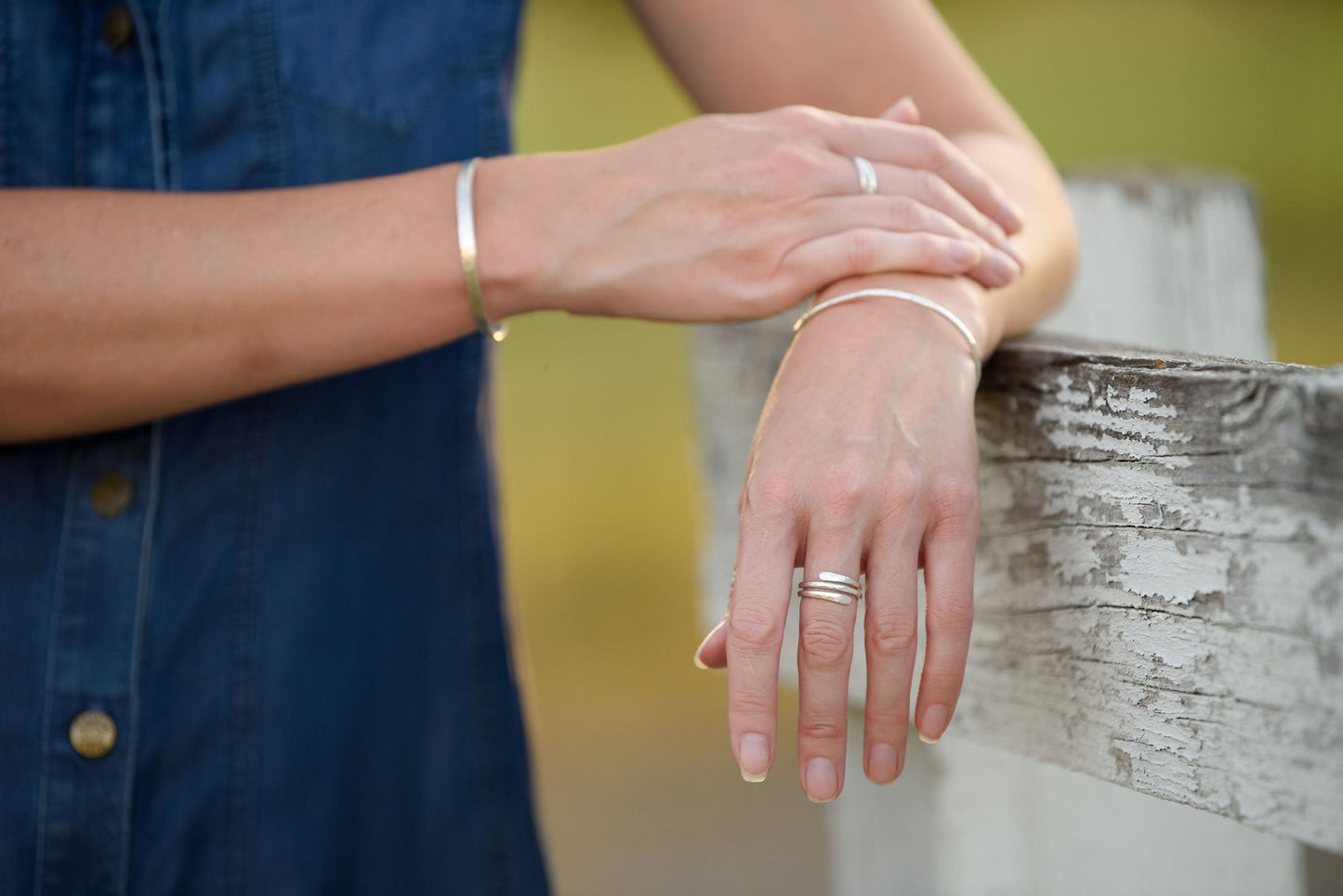 Spiral Ring