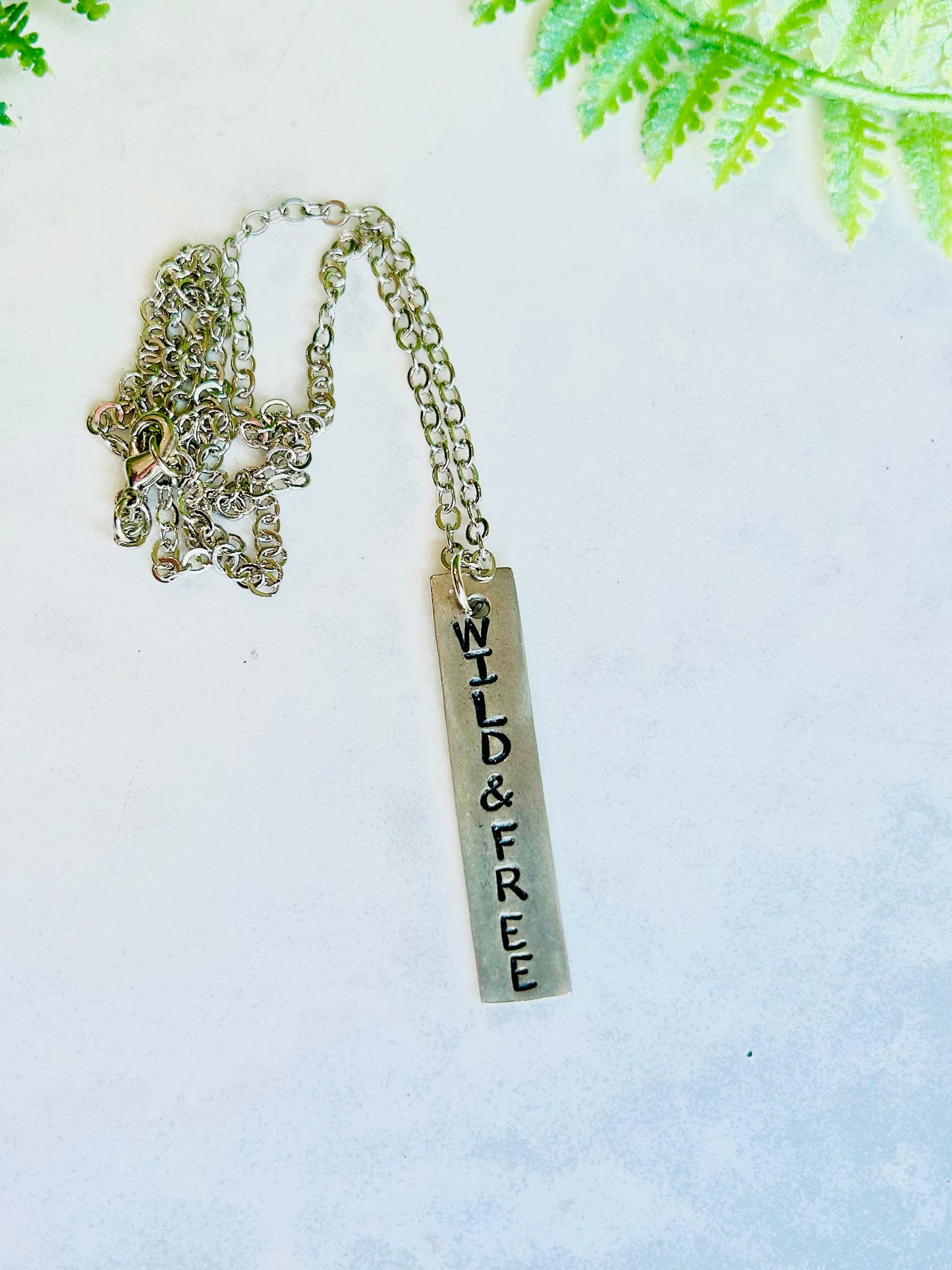 Wild & Free Necklace