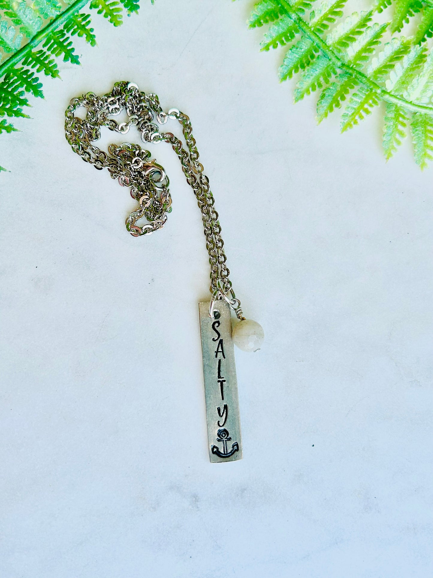 Salty Necklace