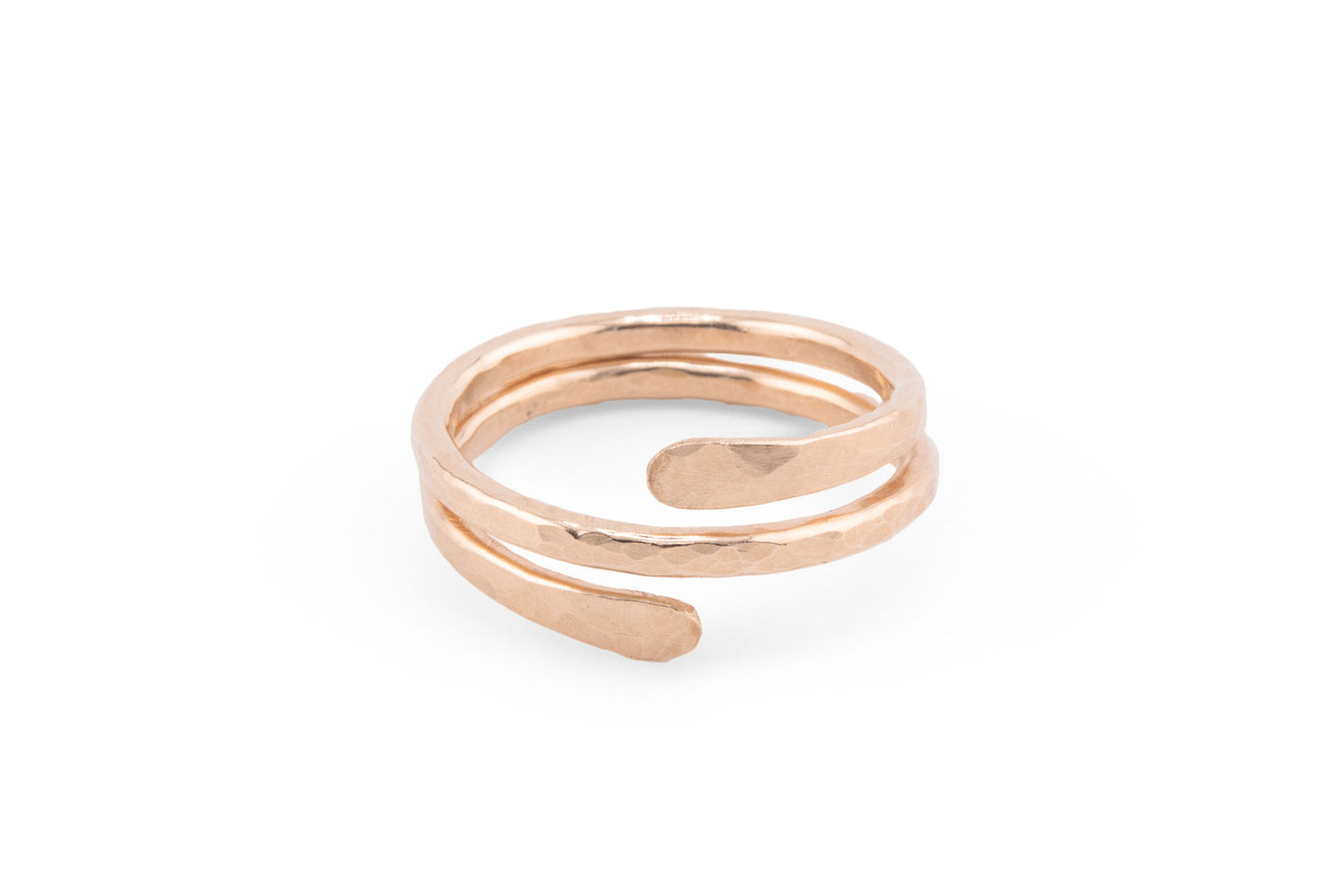 Spiral Ring