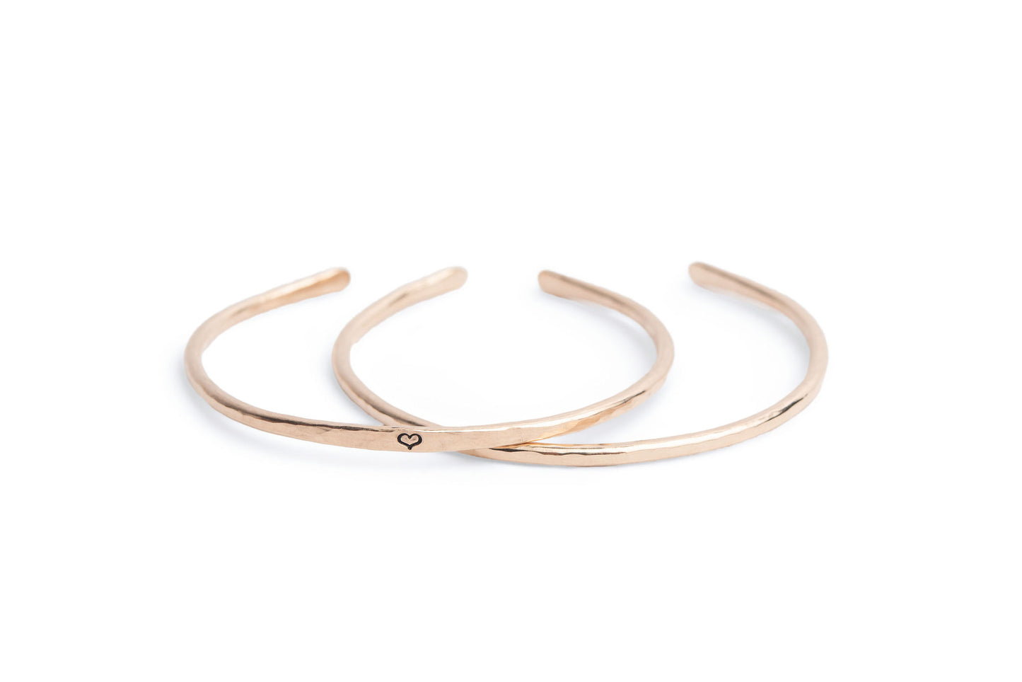 Thin Cuff Bracelet