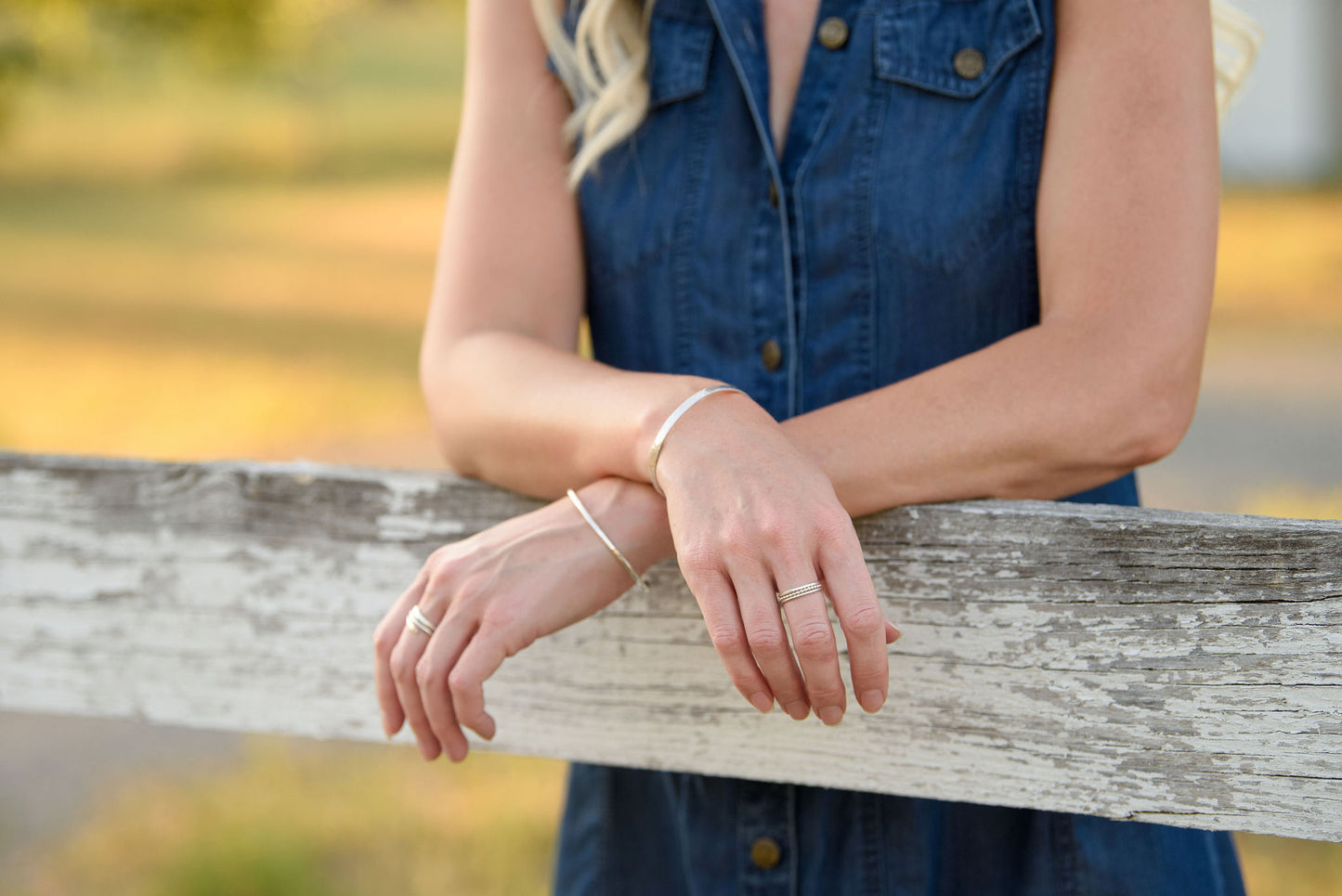 Stacking Rings