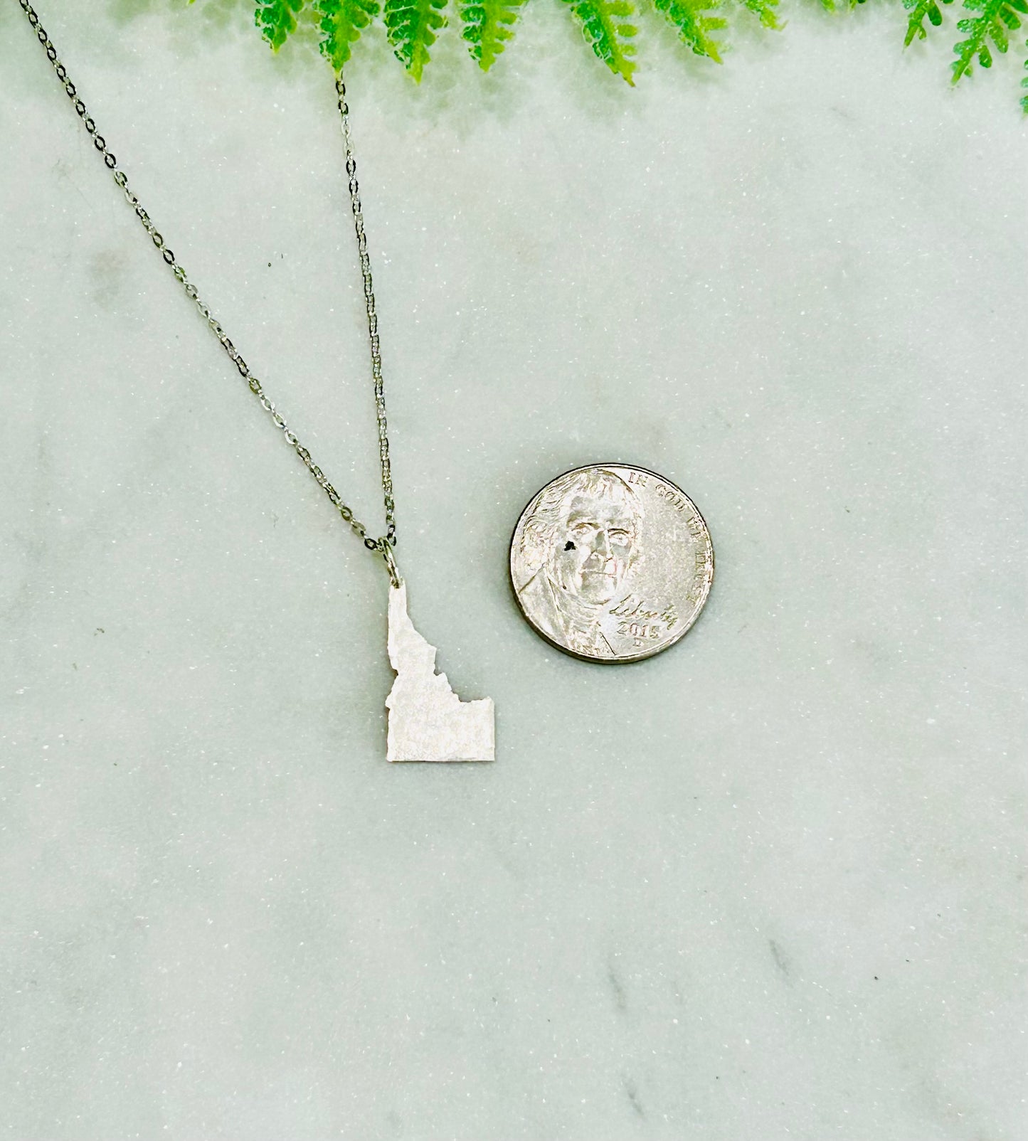 Idaho Necklace