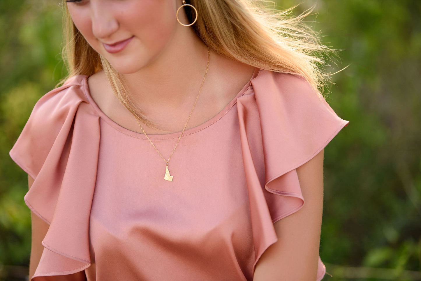 Idaho Necklace