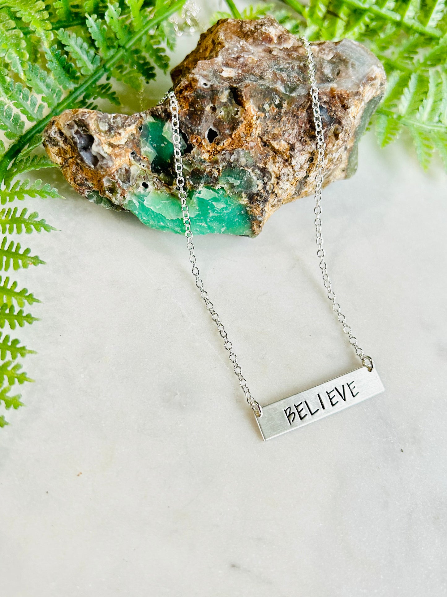 Bar Necklace