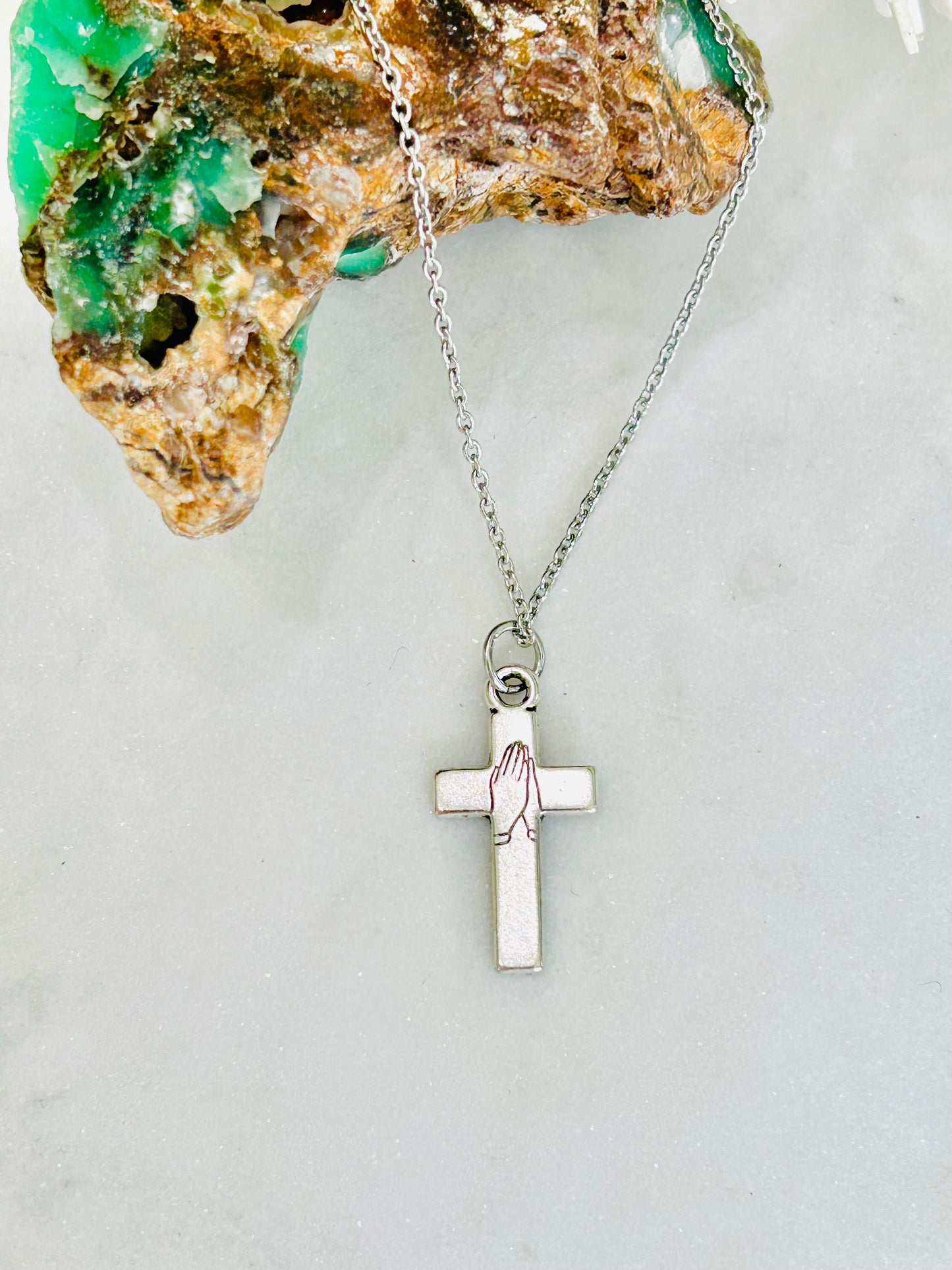 Cross Necklace
