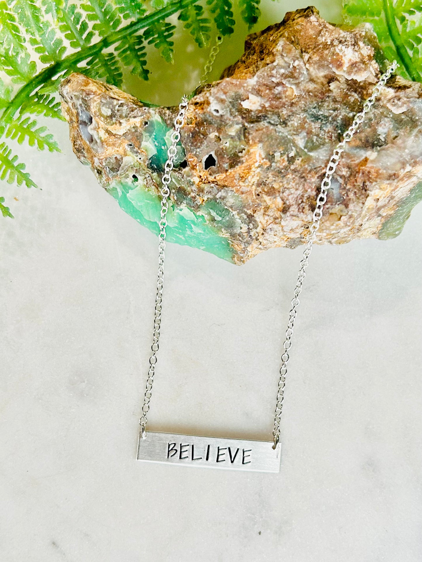 Bar Necklace