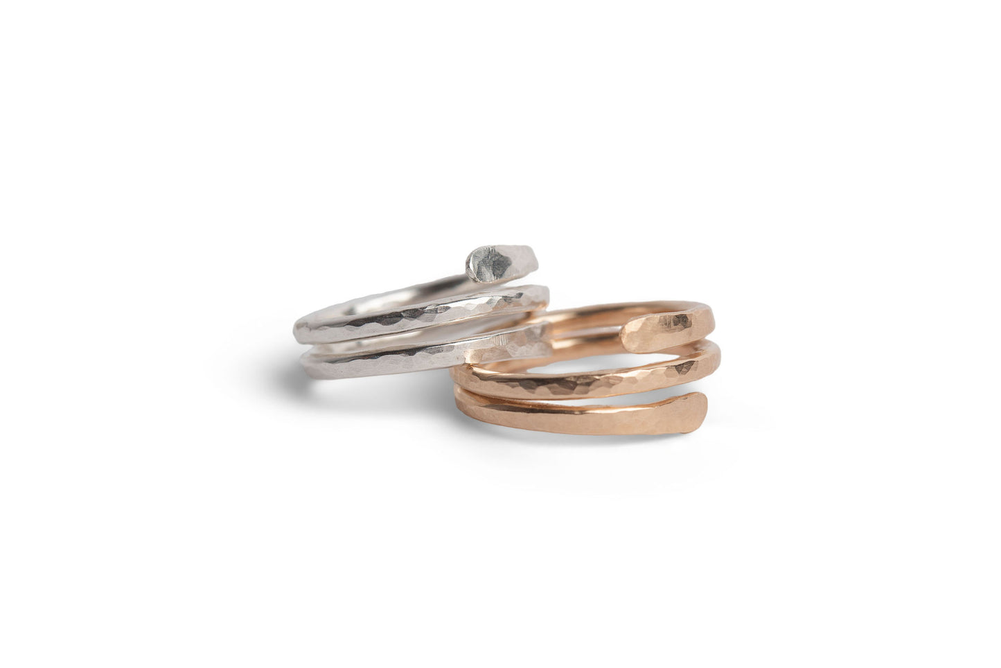 Spiral Ring