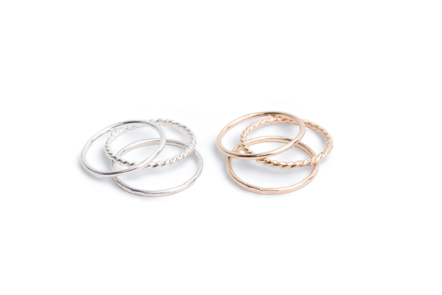 Stacking Rings
