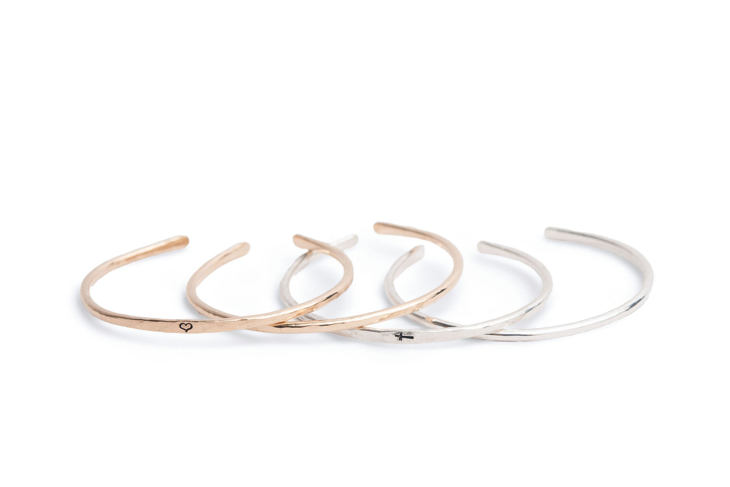 Thin Cuff Bracelet