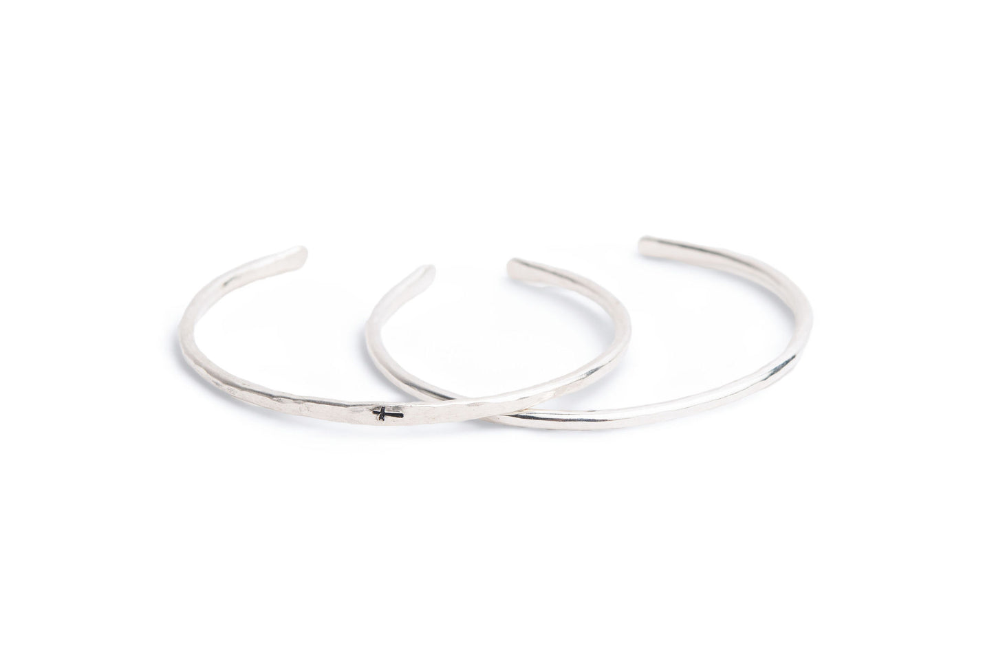 Thin Cuff Bracelet