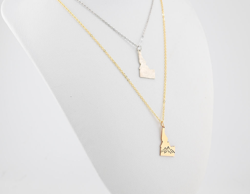 Idaho Necklace