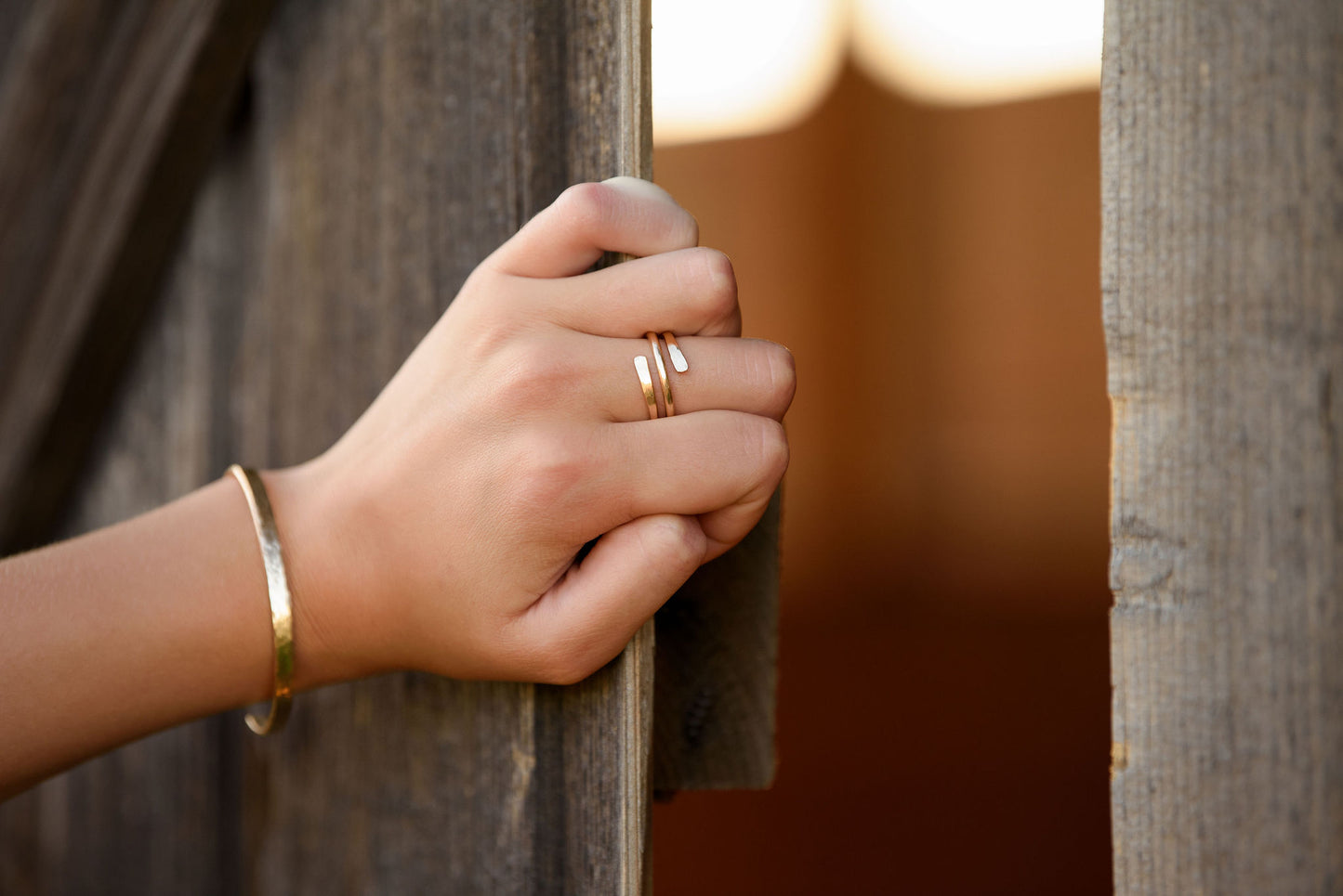 Spiral Ring