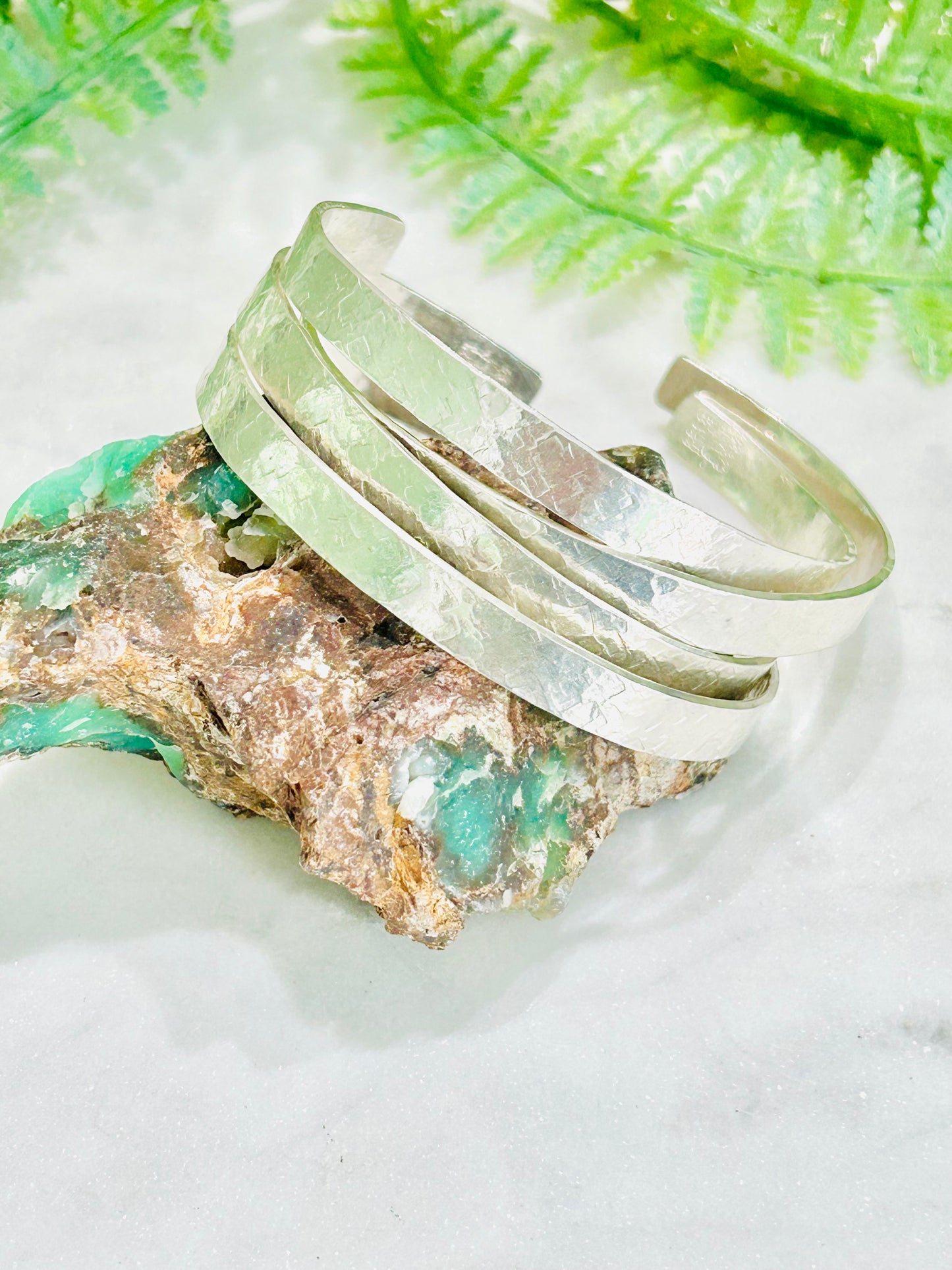 Hidden Message Cuff