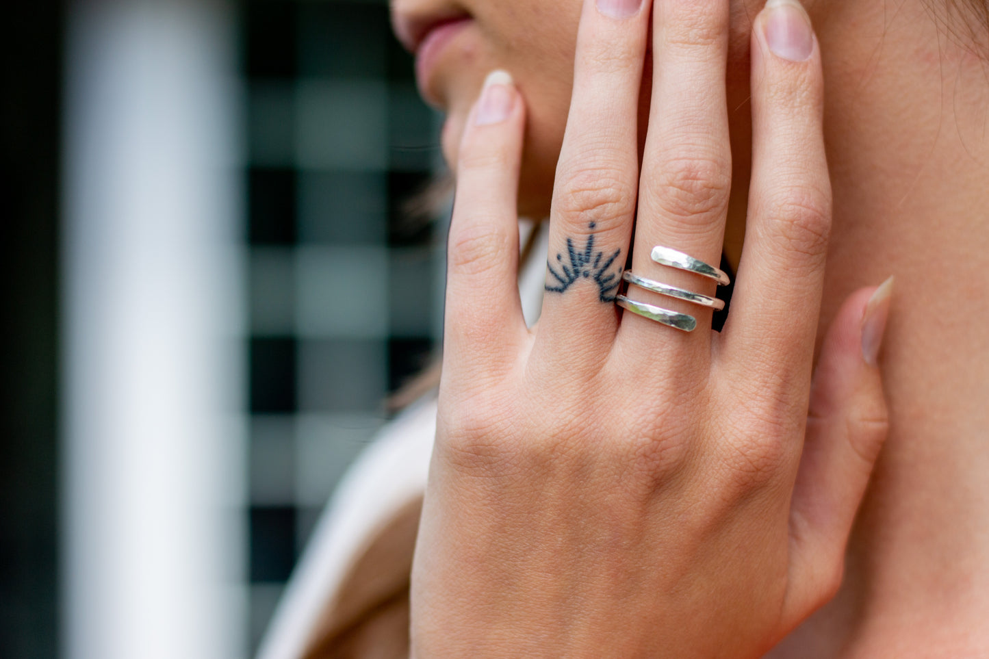 Spiral Ring
