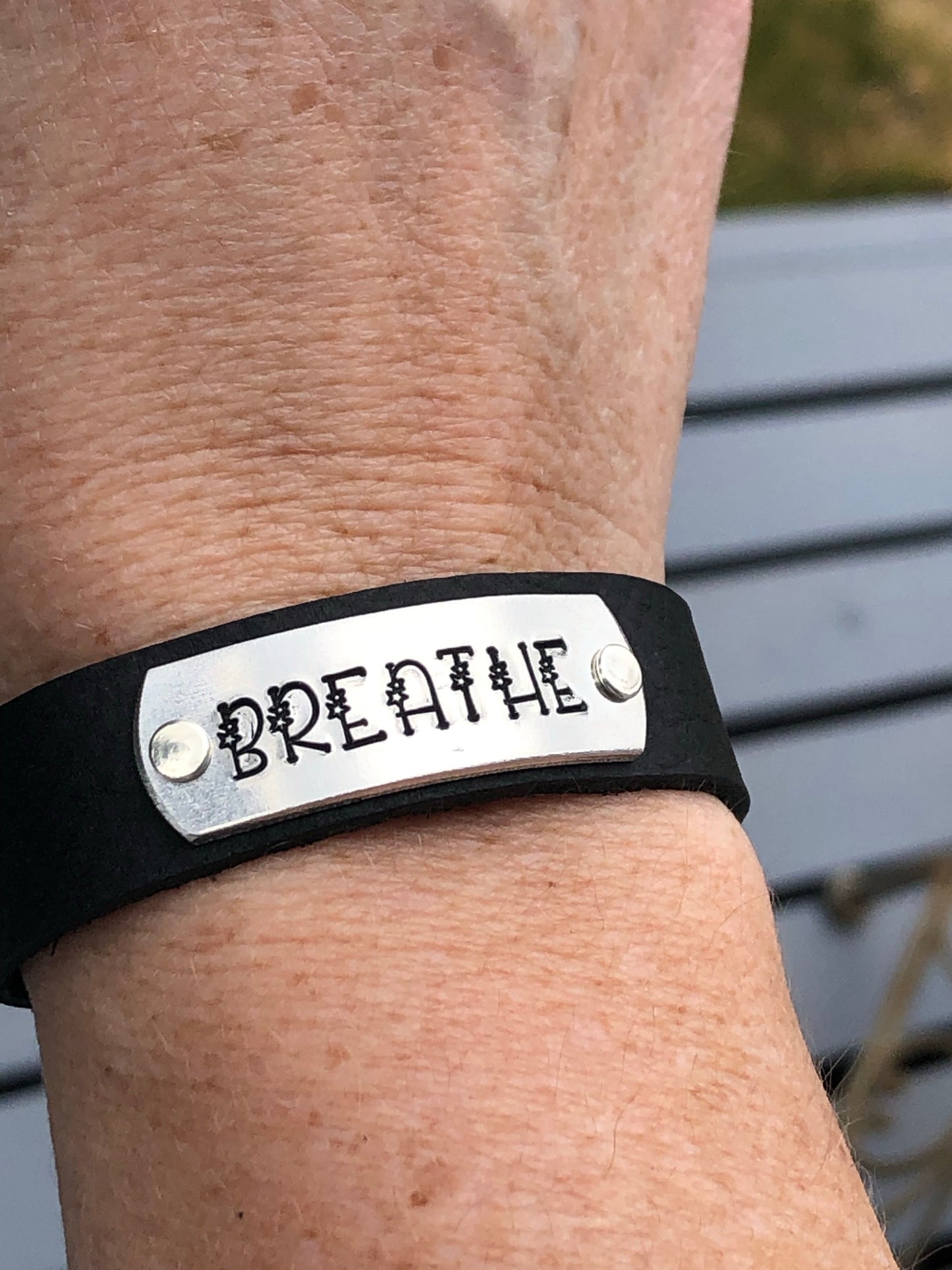 Leather Bracelet
