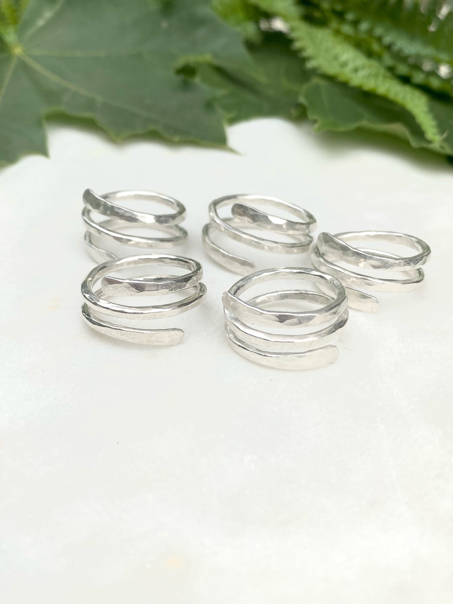 Spiral Ring