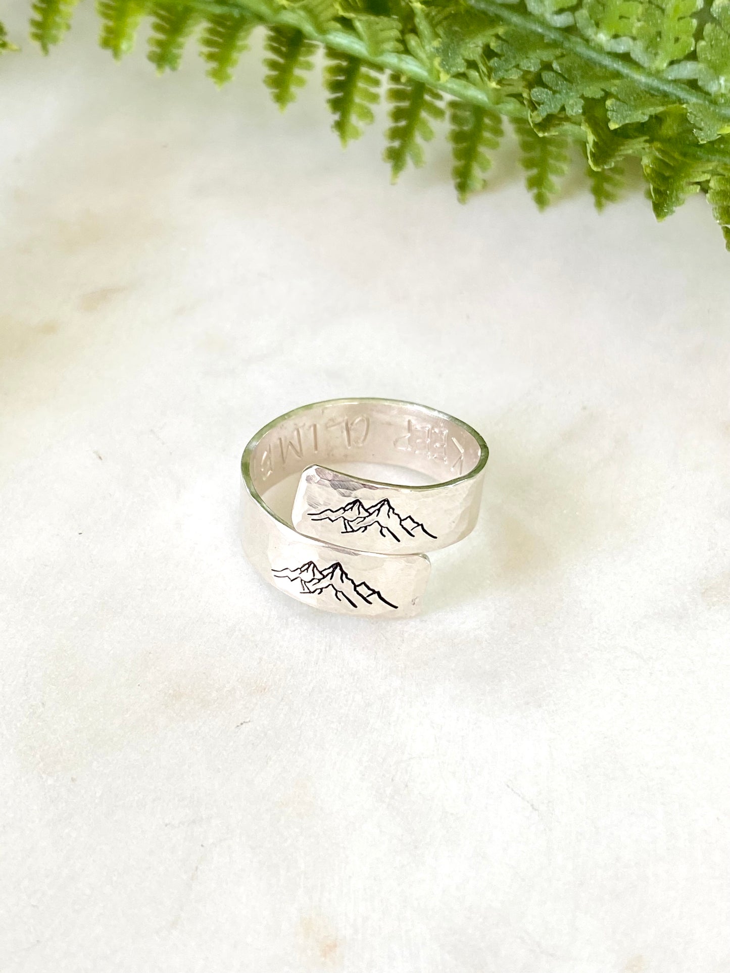 Hidden Message Ring