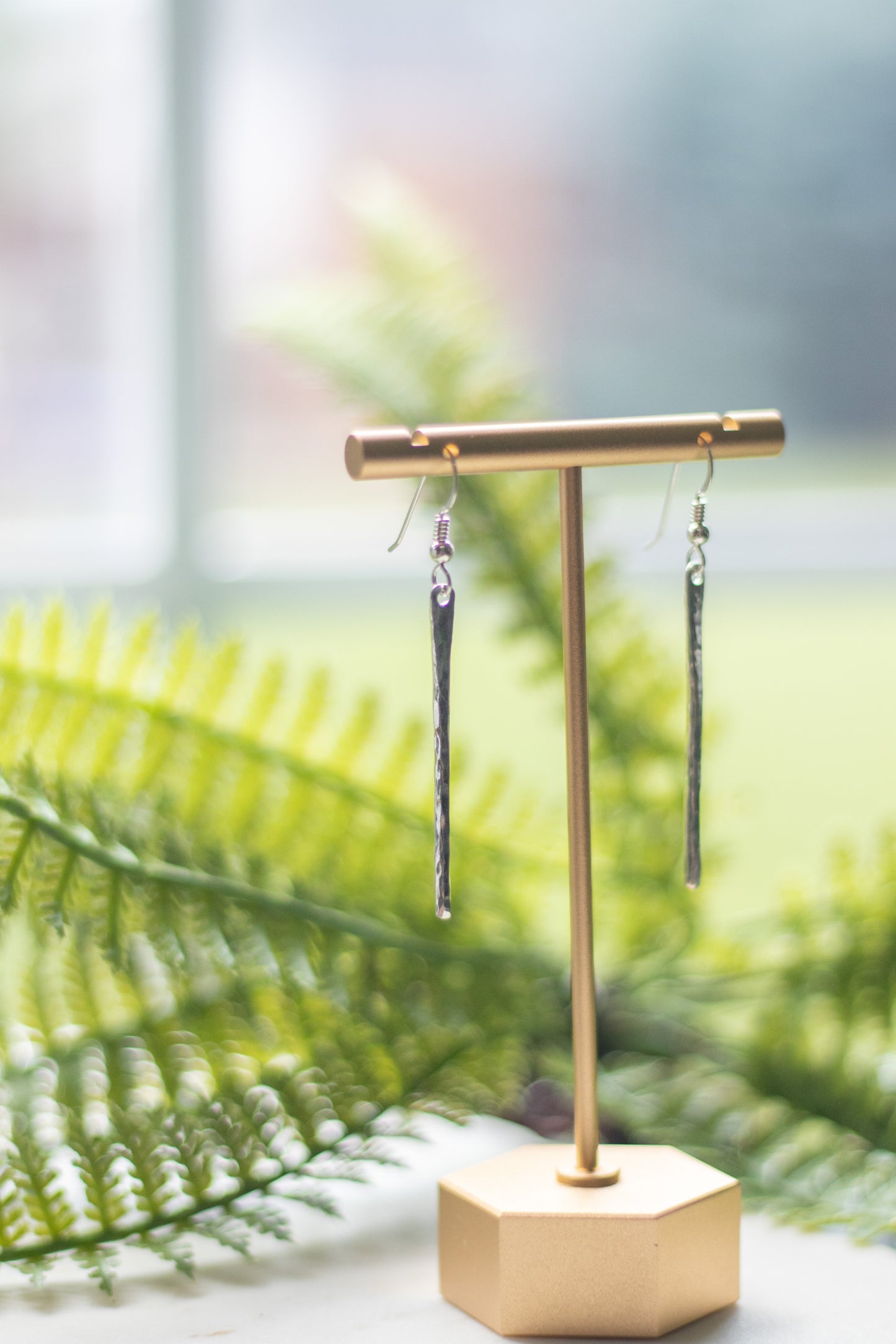 Stick Earrings