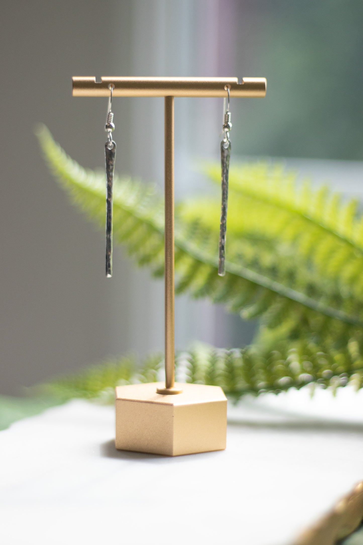 Stick Earrings