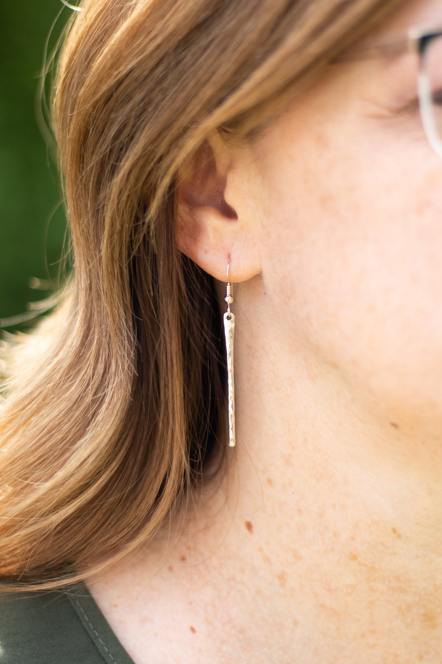 Stick Earrings