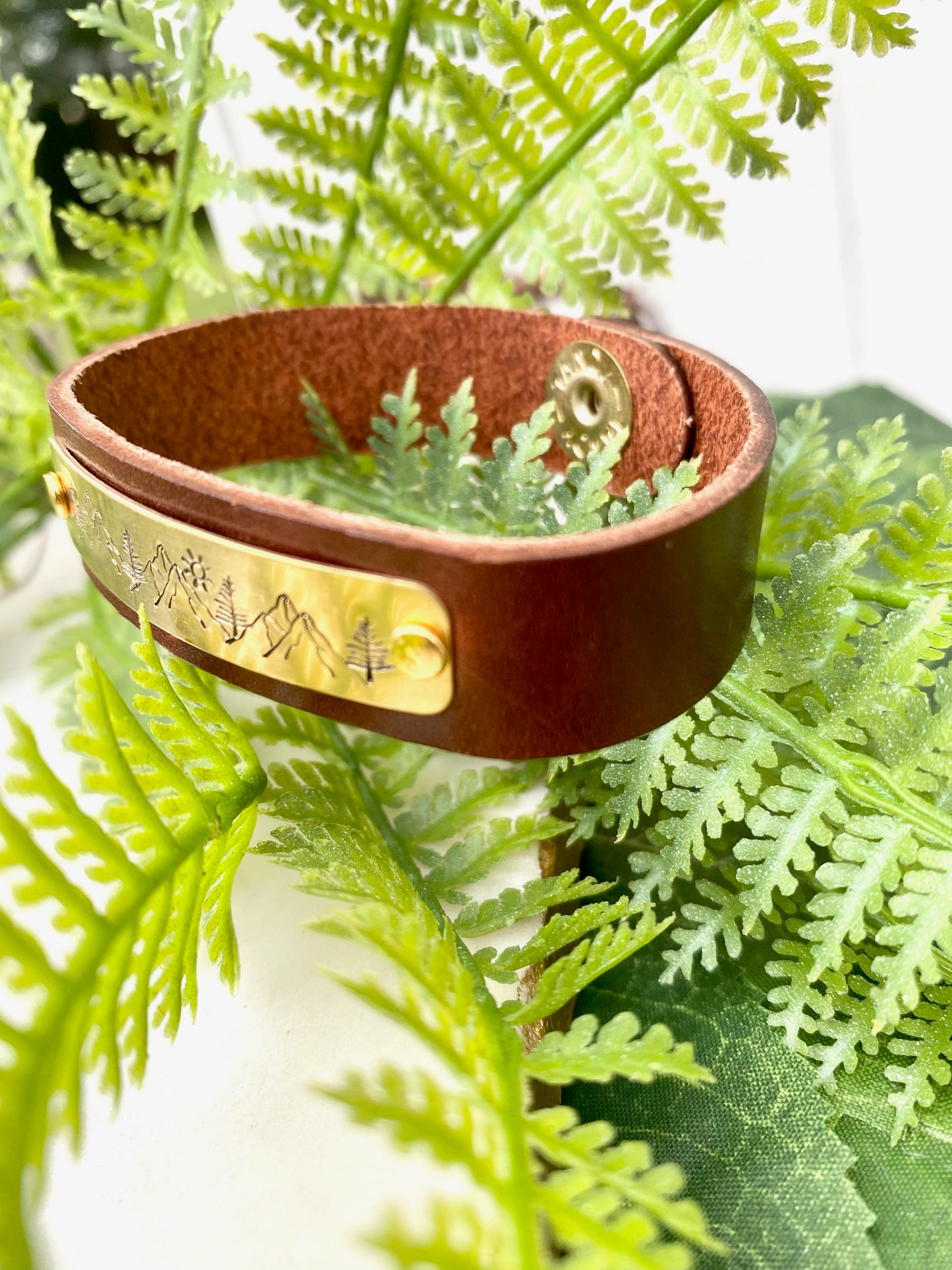 Leather Bracelet