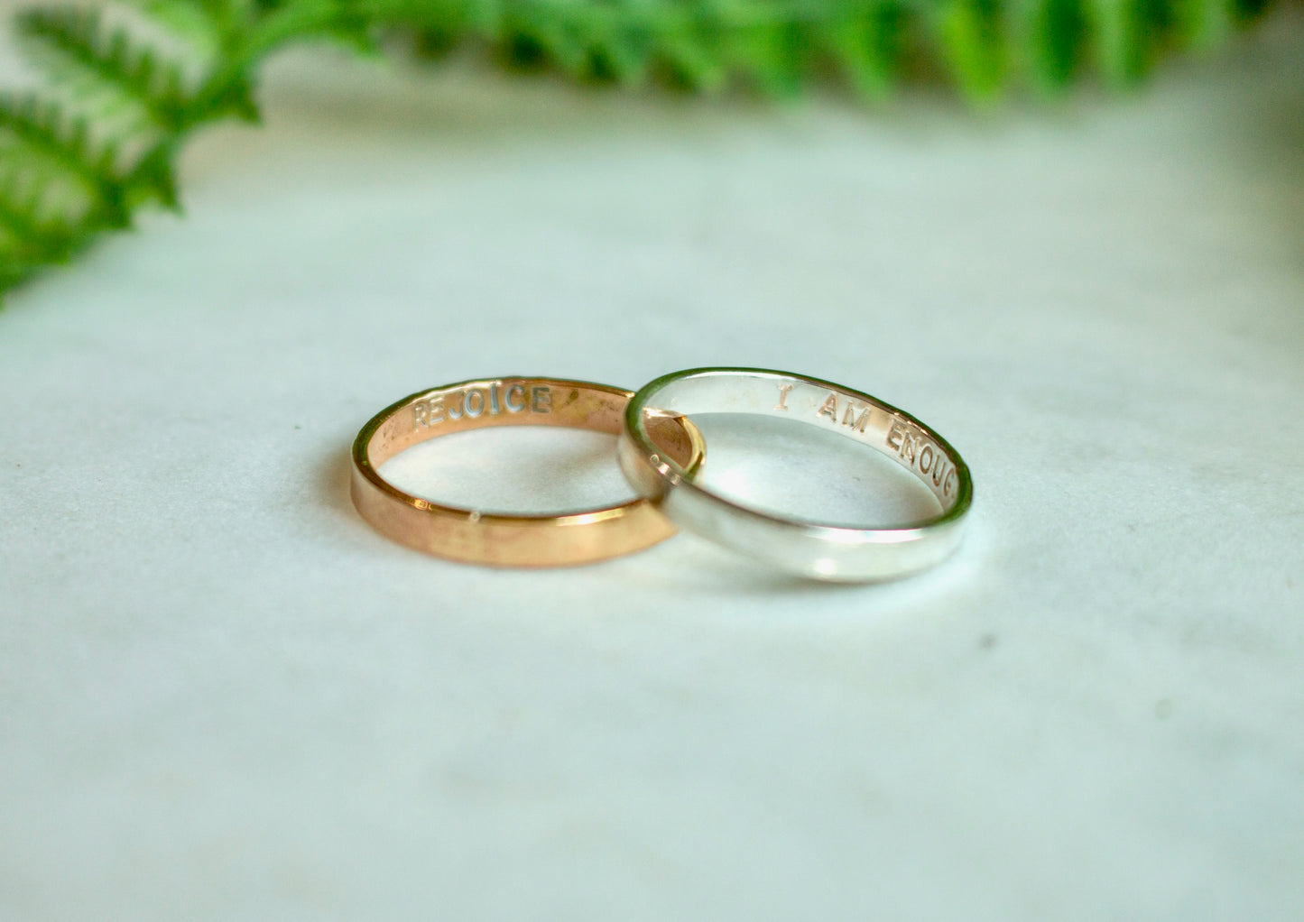 Band Rings
