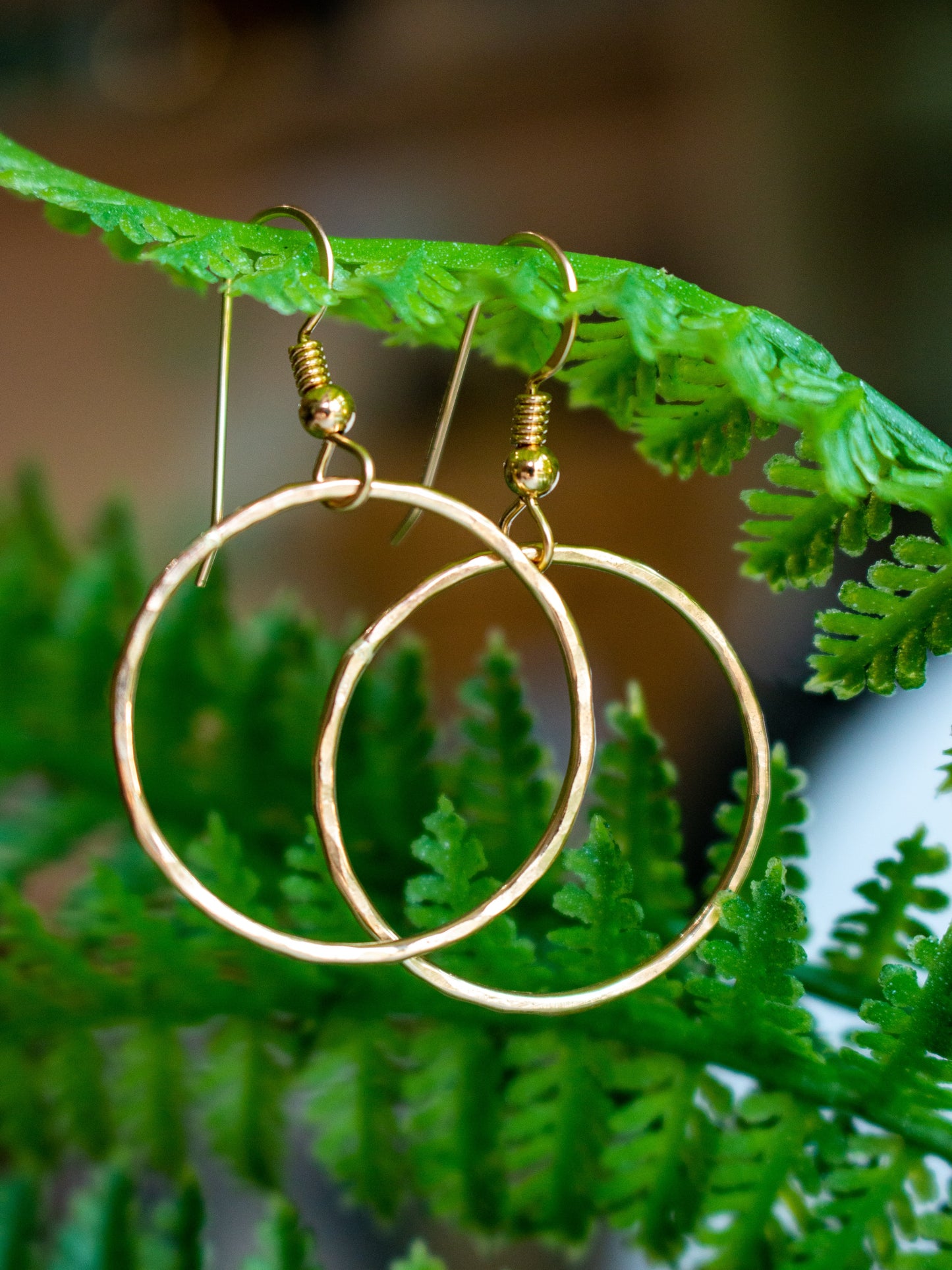 Hoop Earrings
