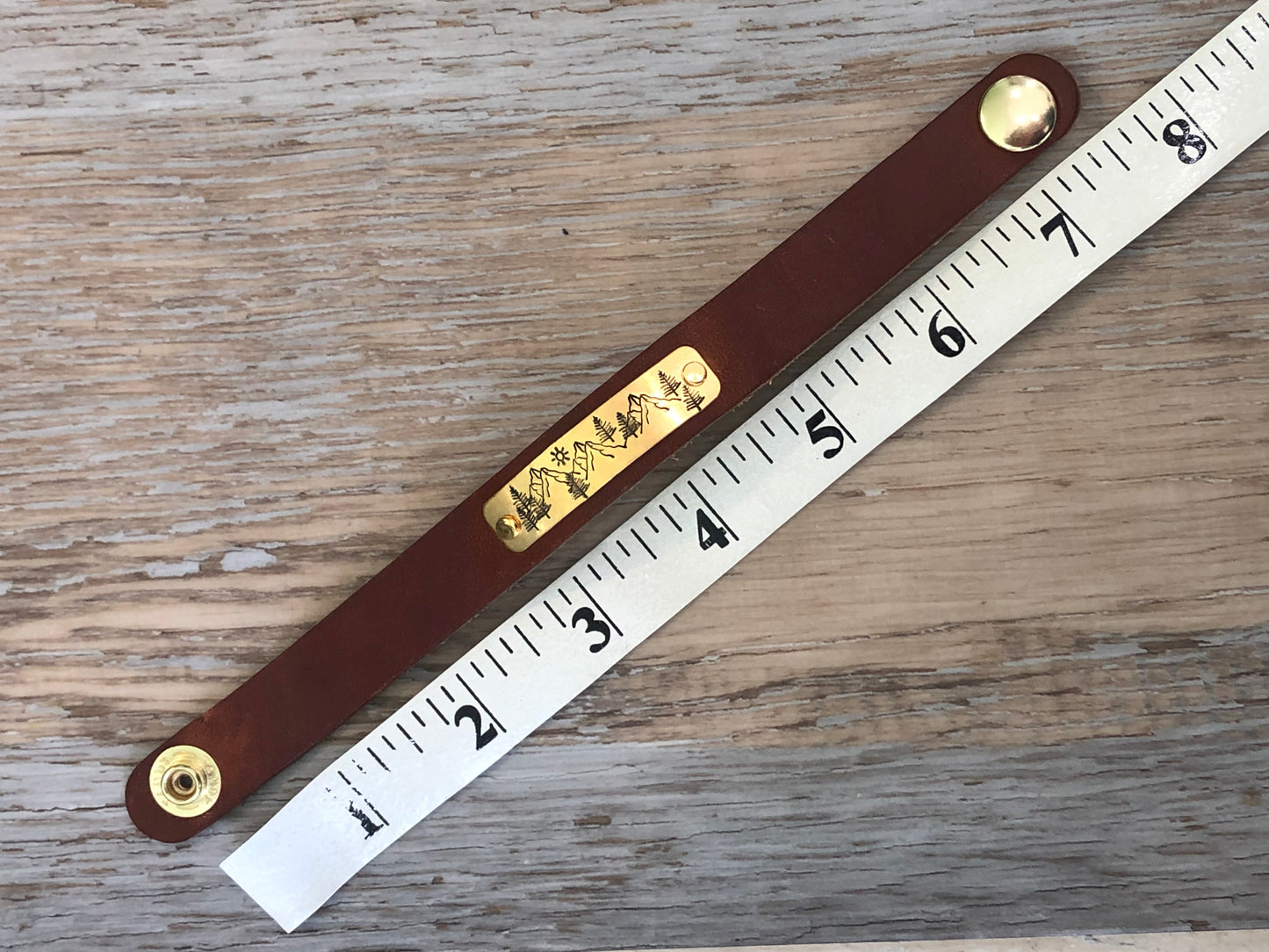 Leather Bracelet