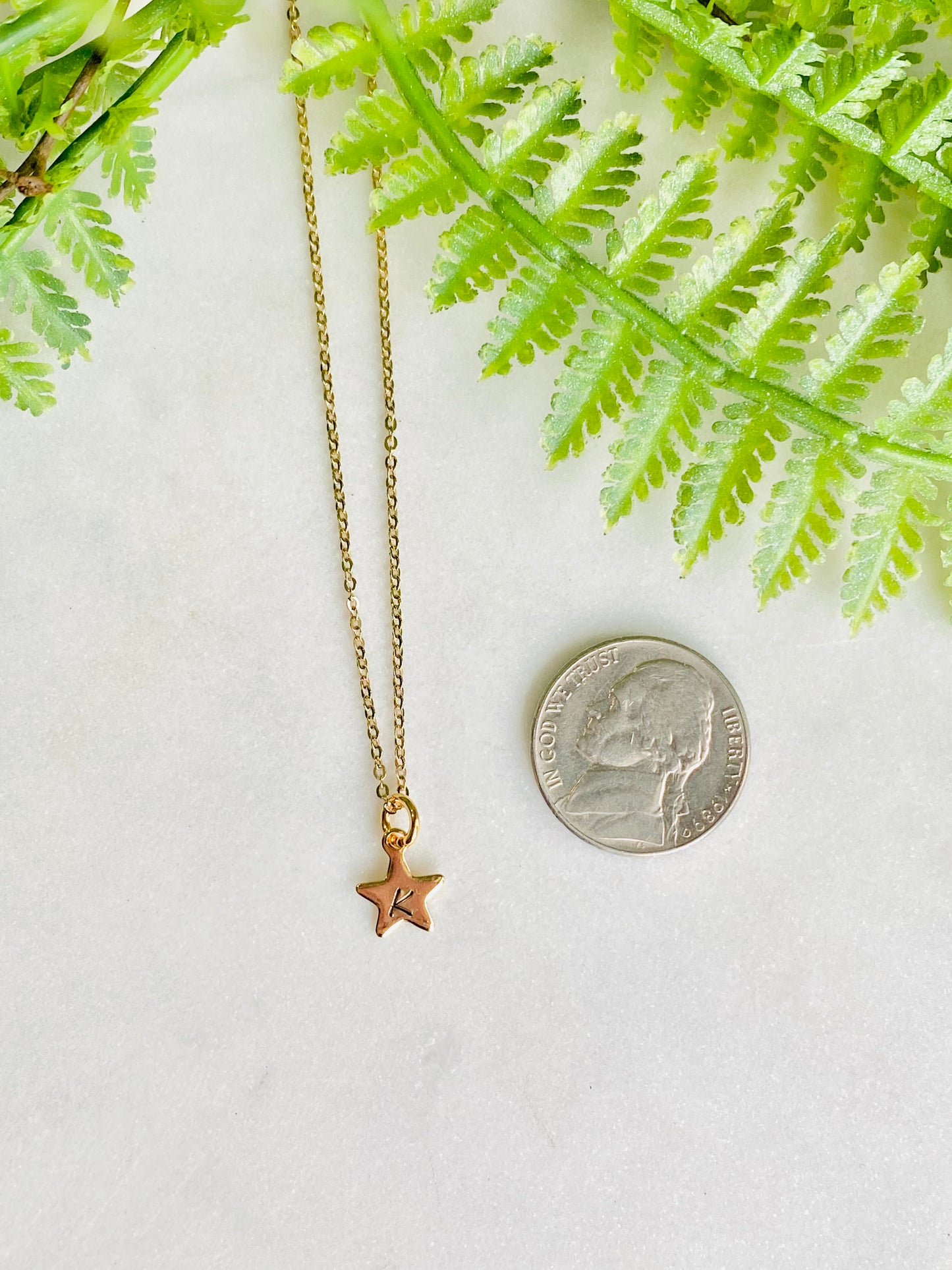 Star Necklace