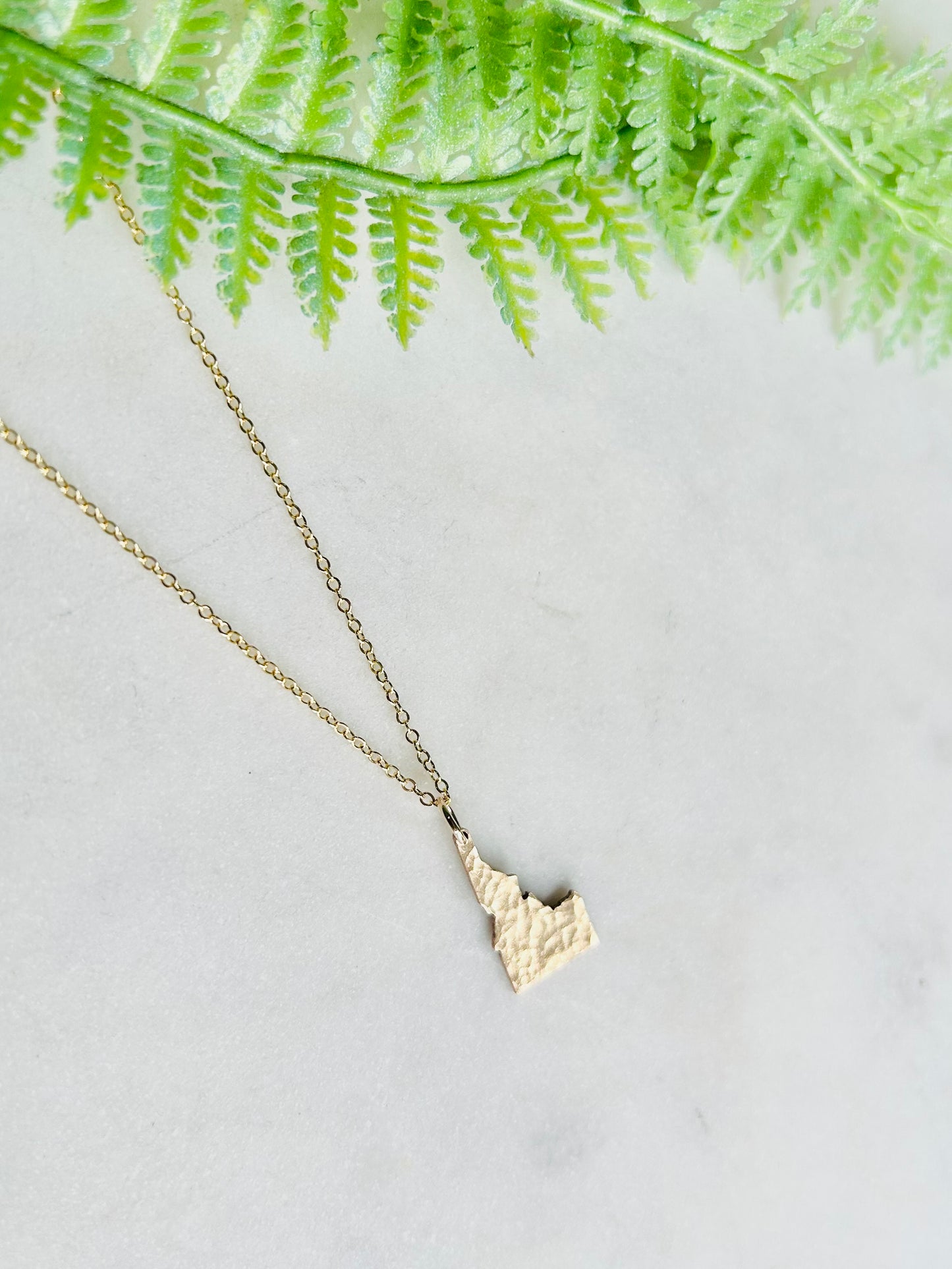 Idaho Necklace