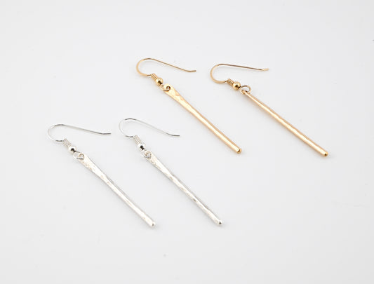 Stick Earrings