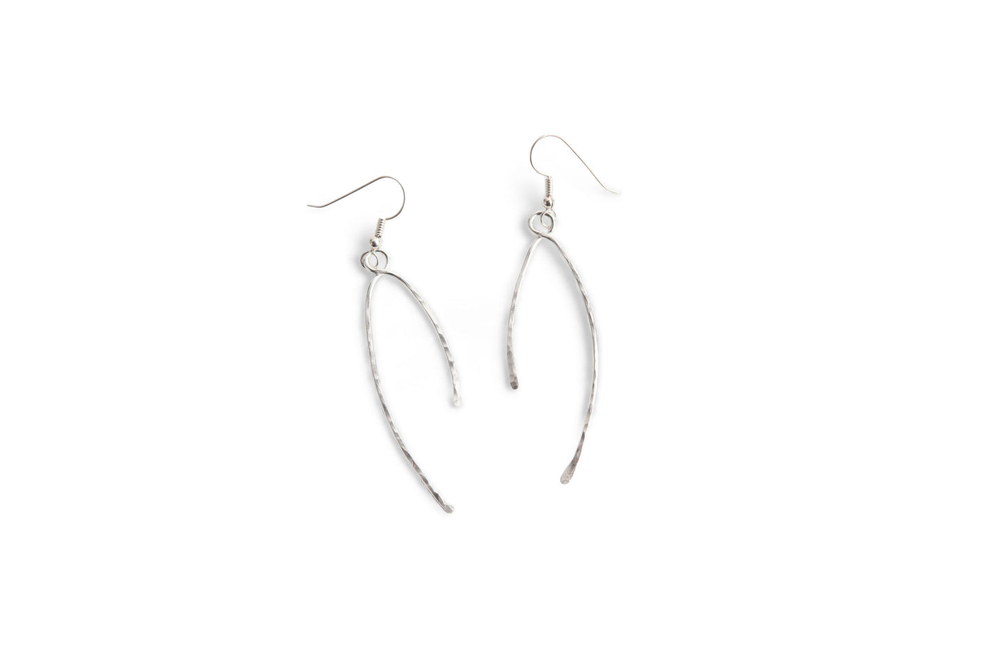 Wishbone Earrings
