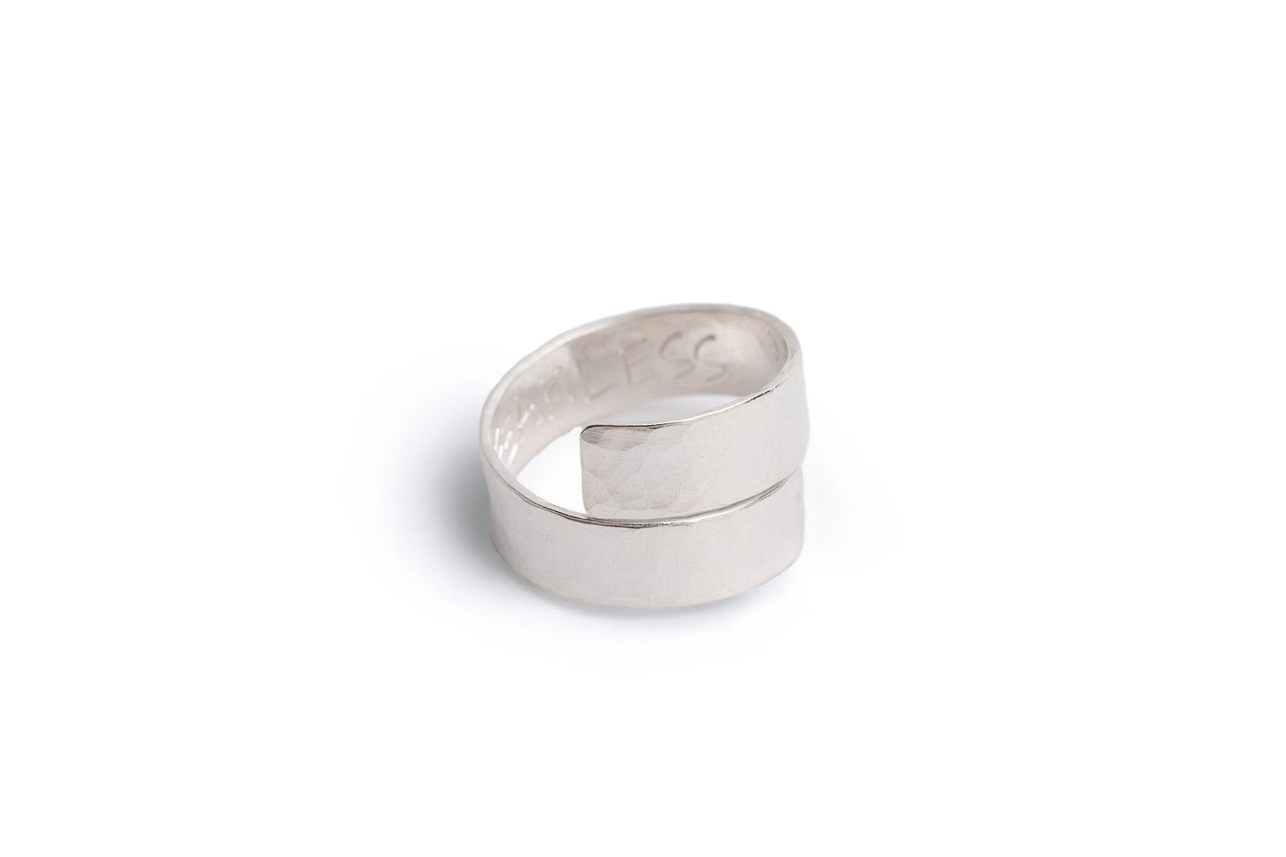 Hidden Message Ring
