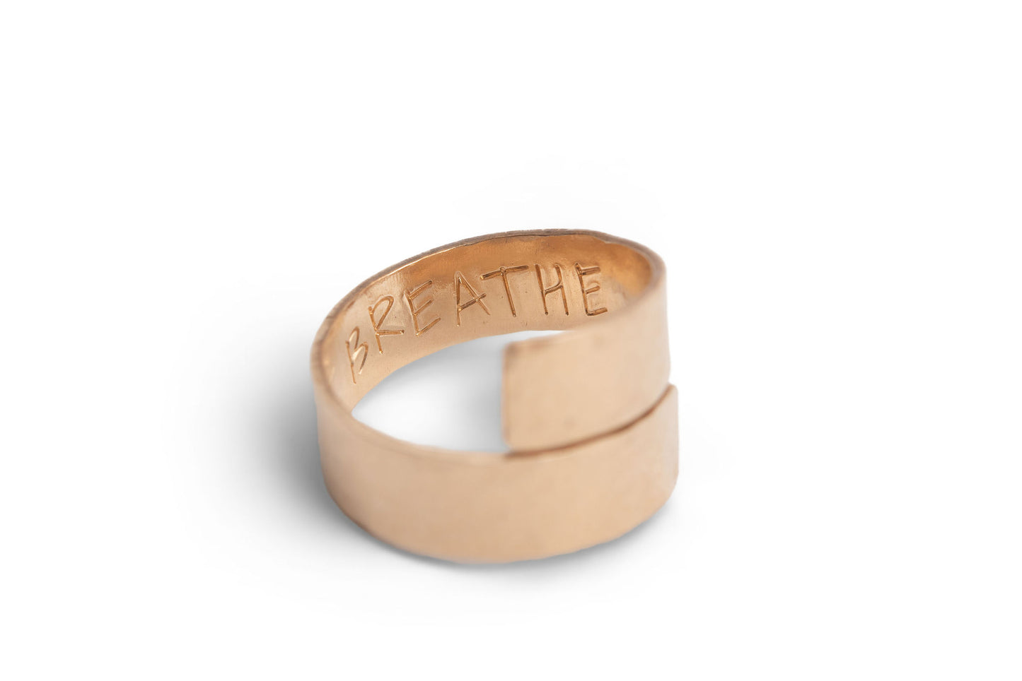 Hidden Message Ring