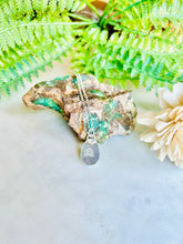 Load image into Gallery viewer, Green Chalcedony Necklace