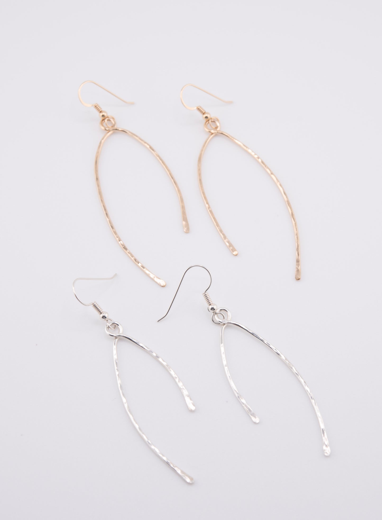 Wishbone Earrings