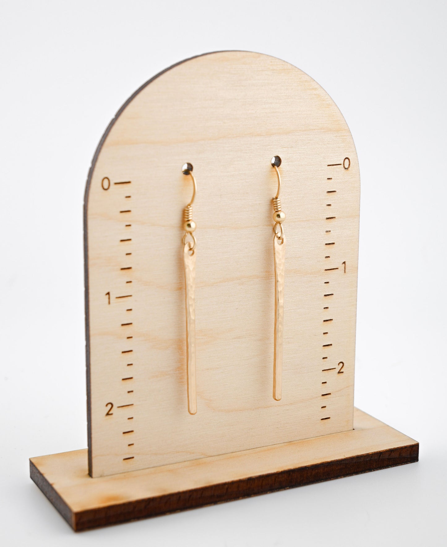Stick Earrings