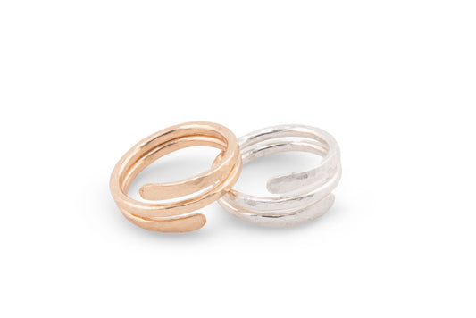 Spiral Ring