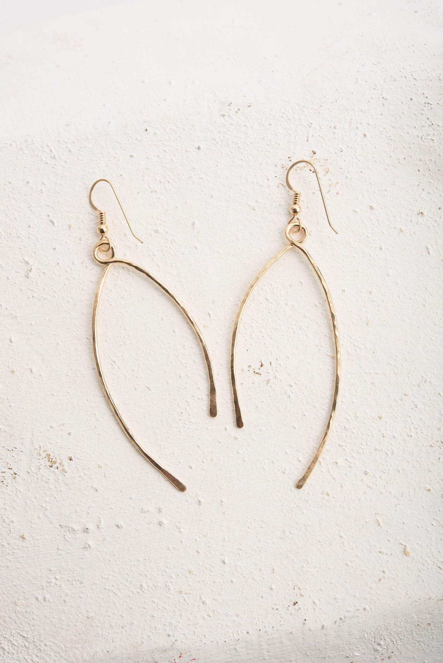 Wishbone Earrings