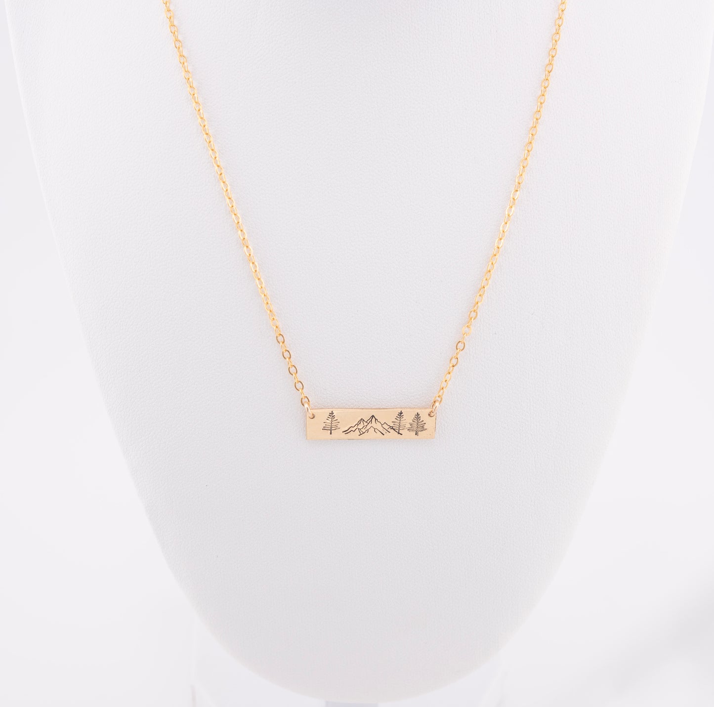 Bar Necklace