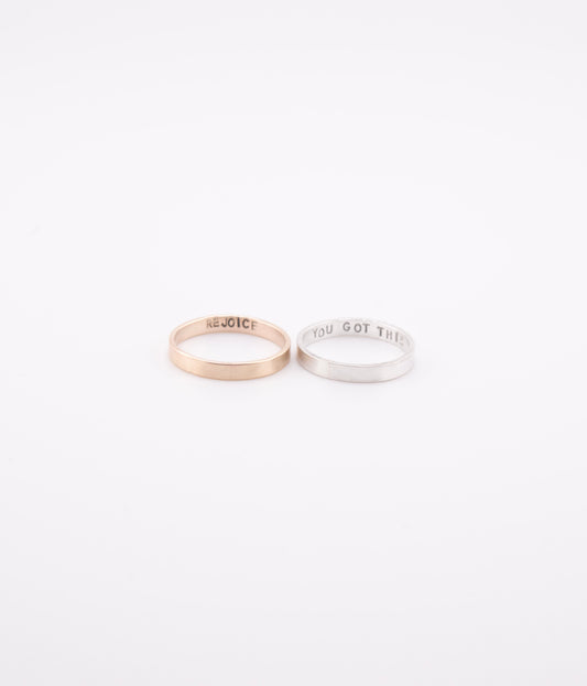 Band Rings