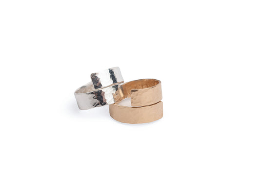 Hidden Message Ring