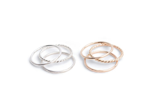 Stacking Rings