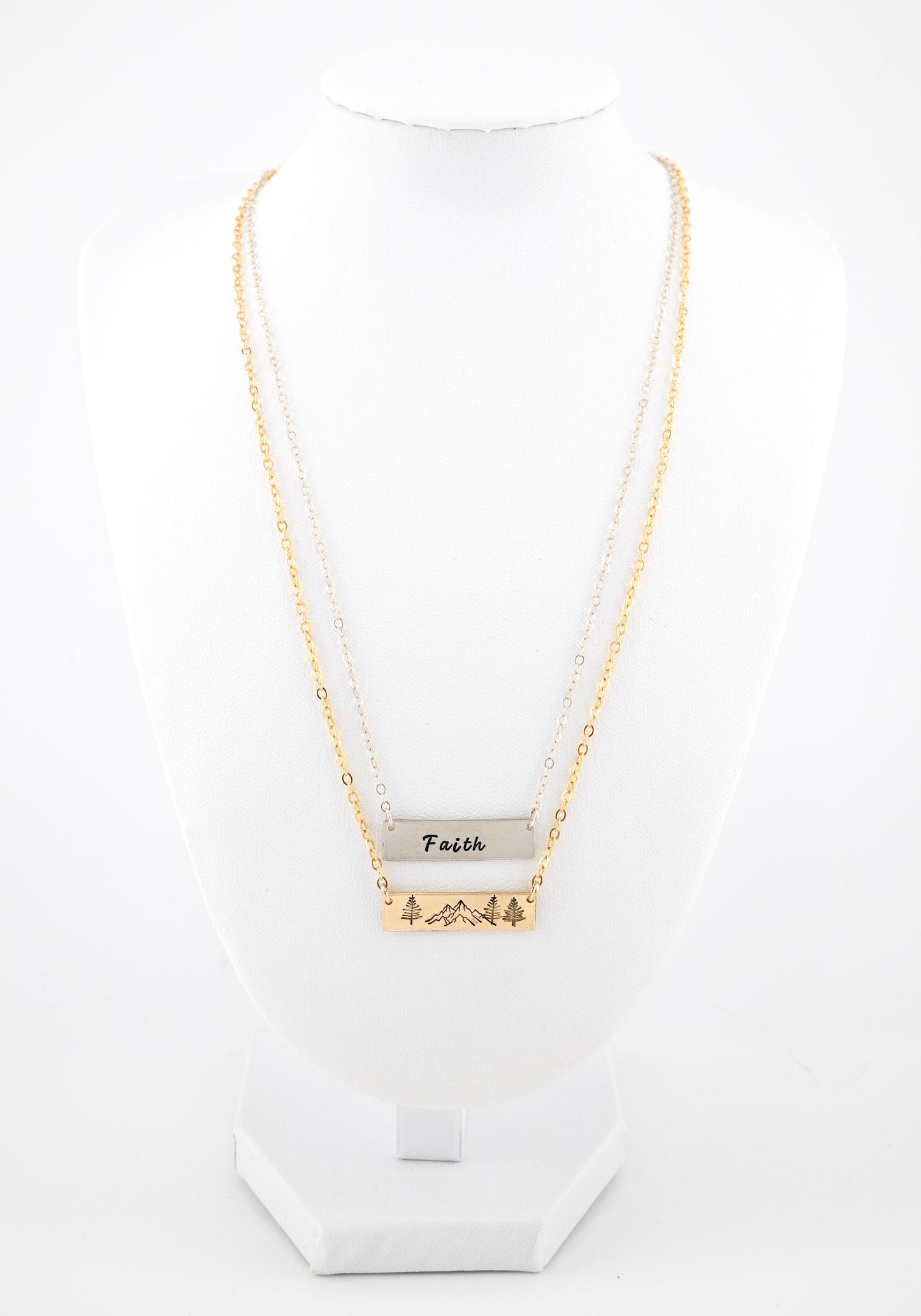 Bar Necklace